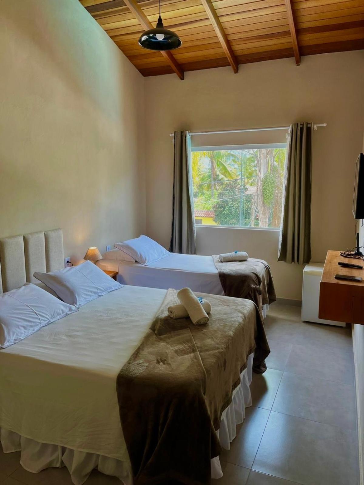 Pousada Mare Mansa Paraty Eksteriør bilde